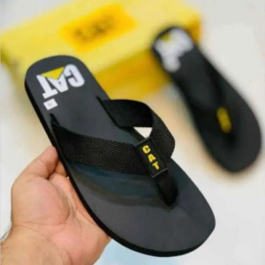 Imported Chappal For Men | Standard Color (BLACK) - Water Proof Slippers For Men